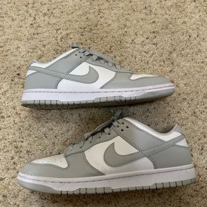 Nike dunk grey fog